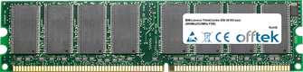 ThinkCentre S50 (N183-xxx) (400Mhz/533MHz FSB) 1Go Module - 184 Pin 2.5v DDR333 Non-ECC Dimm