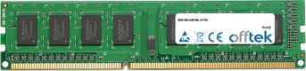 IWI-AM1ML-HT80 8Go Module - 240 Pin 1.35v DDR3 PC3-12800 Non-ECC Dimm