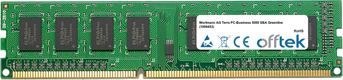 Terra PC-Business 5000 SBA Greenline (1009453) 4Go Module - 240 Pin 1.35v DDR3 PC3-12800 Non-ECC Dimm