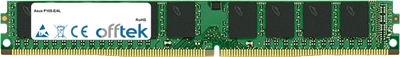 P10S-E/4L 16Go Module - 288 Pin 1.2v DDR4 PC4-19200 ECC Unbuffered Dimm (VLP)
