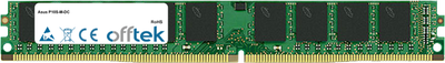 P10S-M-DC 16Go Module - 288 Pin 1.2v DDR4 PC4-19200 ECC Unbuffered Dimm (VLP)