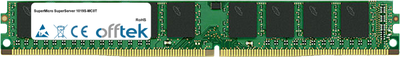 SuperServer 1019S-MC0T 16Go Module - 288 Pin 1.2v DDR4 PC4-19200 ECC Unbuffered Dimm (VLP)