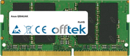 Q504UAK 8Go Module - 260 Pin 1.2v DDR4 PC4-17000 SoDimm