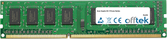Aspire XC-115-xxx Séries 8Go Module - 240 Pin 1.35v DDR3 PC3-12800 Non-ECC Dimm