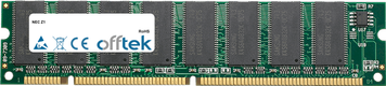Z1 128Mo Module - 168 Pin 3.3v PC100 SDRAM Dimm