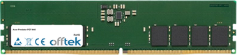 Predator PO7-640 32Go Module - 288 Pin 1.1v DDR5 PC5-38400 Dimm