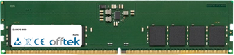 XPS 8950 32Go Module - 288 Pin 1.1v DDR5 PC5-38400 Dimm