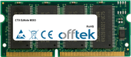 EzNote M303 64Mo Module - 144 Pin 3.3v PC66 SDRAM SoDimm