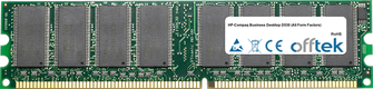 Business Desktop D530 (All Form Factors) 1Go Module - 184 Pin 2.5v DDR333 Non-ECC Dimm
