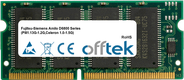 Amilo D6800 Séries (PIII1.13G-1.2G,Celeron 1.0-1.5G) 256Mo Module - 144 Pin 3.3v PC133 SDRAM SoDimm