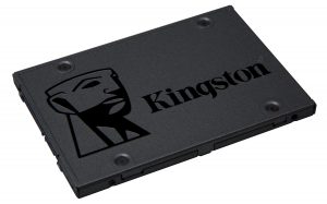 Kingston A400 2.5-inch SSD 1.92TB Lecteur