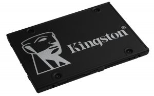 Kingston KC600 2.5-inch SSD 1TB Lecteur