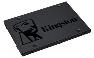 Kingston A400 2.5-inch SSD 480GB Lecteur