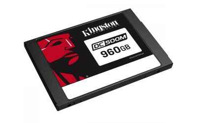Kingston DC500M (Mixed-use) 2.5-Inch SSD 960GB Lecteur