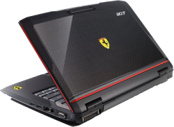 Acer Ferrari 1004WTMi ordinateur portable