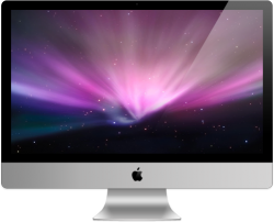 Apple IMac 3.3GHz Intel Quad-Core I5 - (21.5-inch) (Early 2013) ordinateur de bureau