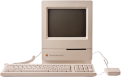 Apple Performa 6218CD ordinateur de bureau
