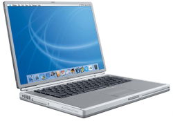 Apple PowerBook G4 1Ghz (15-Inch) (SDRAM) ordinateur portable