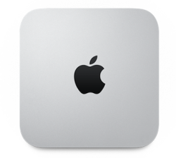 Apple Mac Mini 2.26GHz Intel Core 2 Duo (DDR3 - Early 2009) ordinateur de bureau