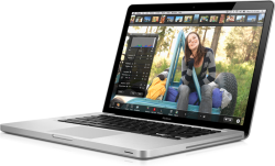 Apple MacBook 2.4GHz Intel Core 2 Duo - (13.3-inch) (DDR3) ordinateur portable