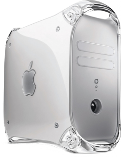 Apple Power Mac G5 (Dual 2.3GHz) (DDR2) ordinateur de bureau