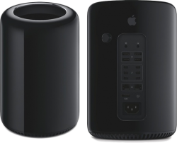 Apple Mac Pro Workstation 4-Core (Mid 2010) serveur