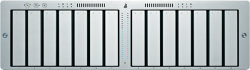 Apple Xserve G5 (2.0GHz - Cluster Node) ML/9215A serveur
