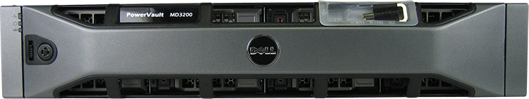 Dell PowerVault Séries