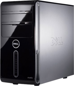 Dell Studio Slim ordinateur de bureau