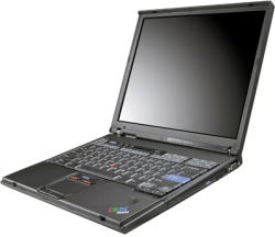 IBM-Lenovo ThinkPad 460 ordinateur portable