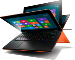 IBM-Lenovo ThinkPad Yoga 11e (2nd Gen) Chromebook ordinateur portable