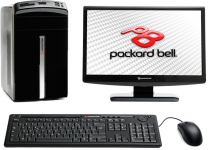 Packard Bell Mémoire Pour Ordinateur De Bureau