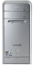 Sony Vaio PCV-V200G ordinateur de bureau