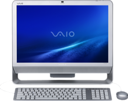 Sony Vaio VGC-LV190Y ordinateur de bureau