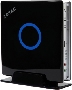 ZOTAC ZBOX Nano ID65 Plus ordinateur de bureau