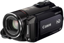 Canon LEGRIA HF20