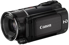 Canon LEGRIA HF S20