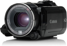 Canon VIXIA HF S200