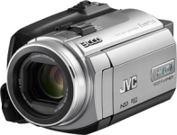JVC Everio GZ-HD5