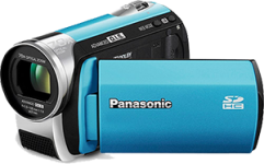 Panasonic SDR-S25