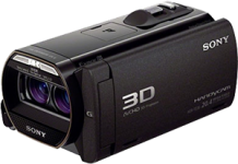 Sony Handycam HDR-TD30V