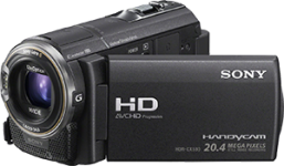 Sony Handycam HDR-CX580V