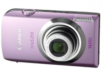 Canon Digital IXUS 210 IS