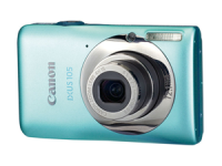 Canon Digital IXUS 105 IS
