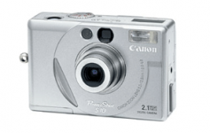 Canon PowerShot S10