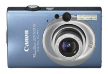 Canon PowerShot SD1100 IS