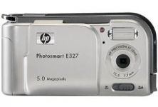HP-Compaq PhotoSmart E327