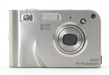 HP-Compaq PhotoSmart R707