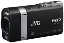 JVC Everio X GZ-X900