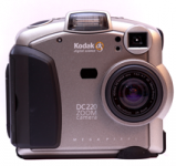 Kodak EasyShare DC220 Zoom